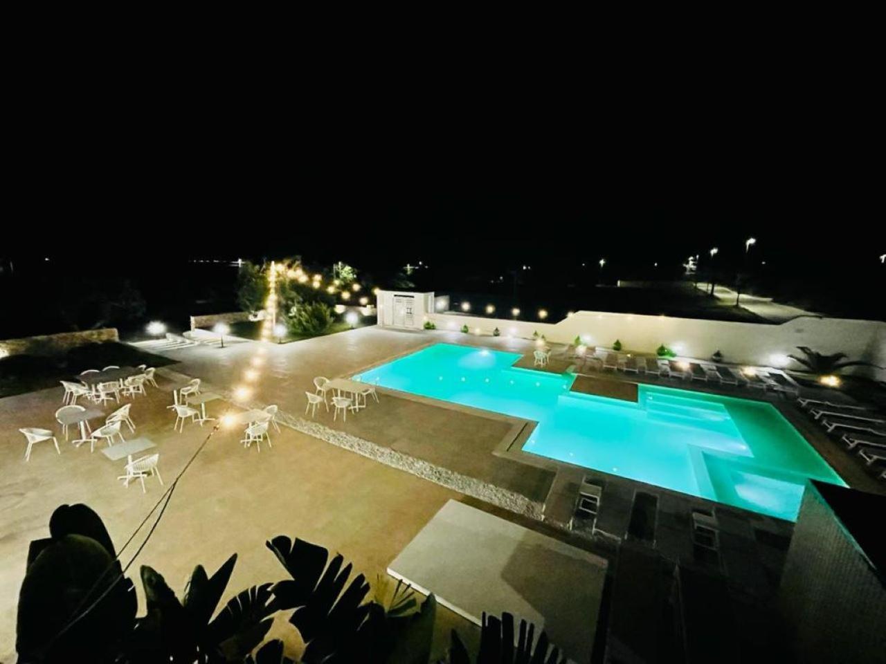 Hotel Belsito San Pietro in Bevagna Exterior photo