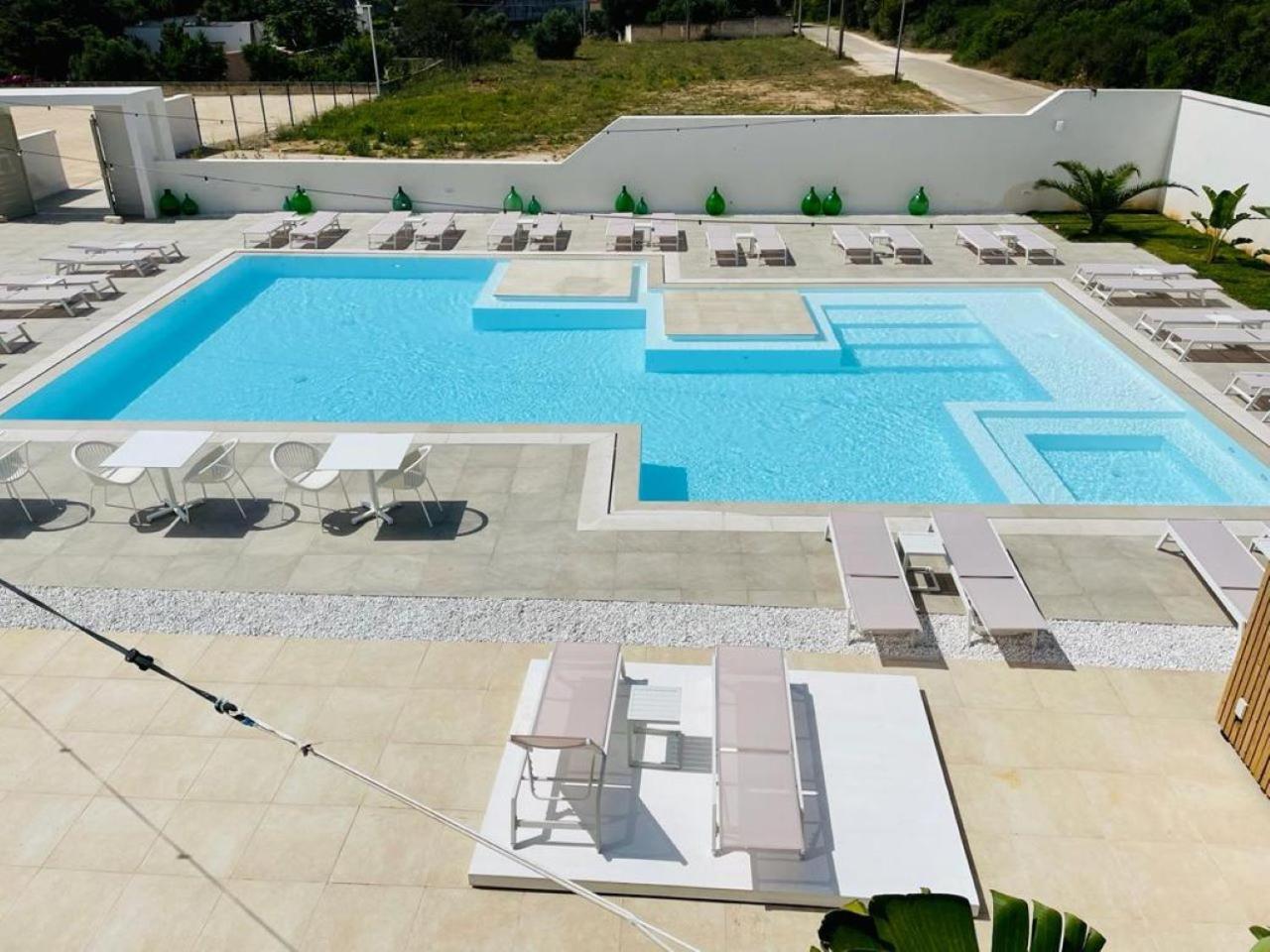Hotel Belsito San Pietro in Bevagna Exterior photo