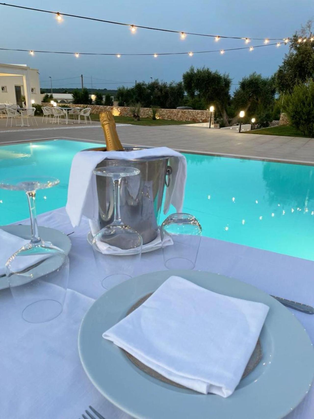 Hotel Belsito San Pietro in Bevagna Exterior photo